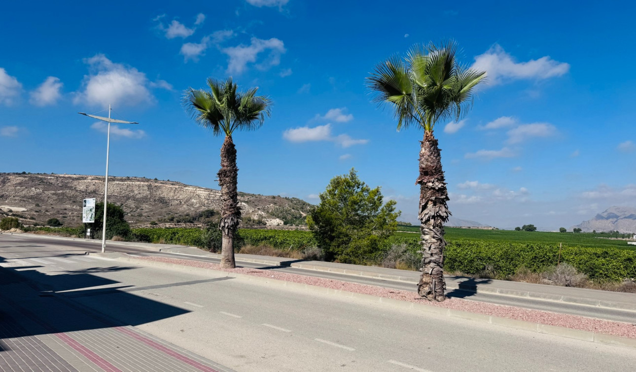 Resale - Apartment / Flat - Algorfa