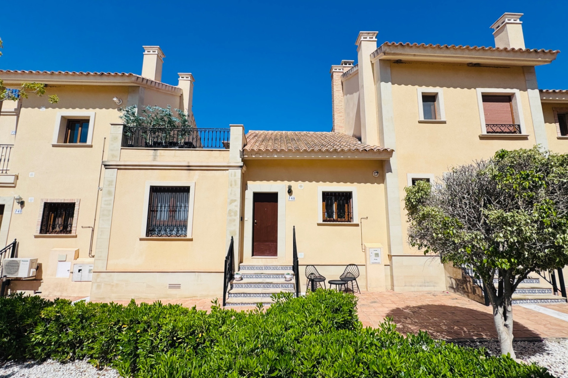 Resale - Apartment / Flat - Algorfa