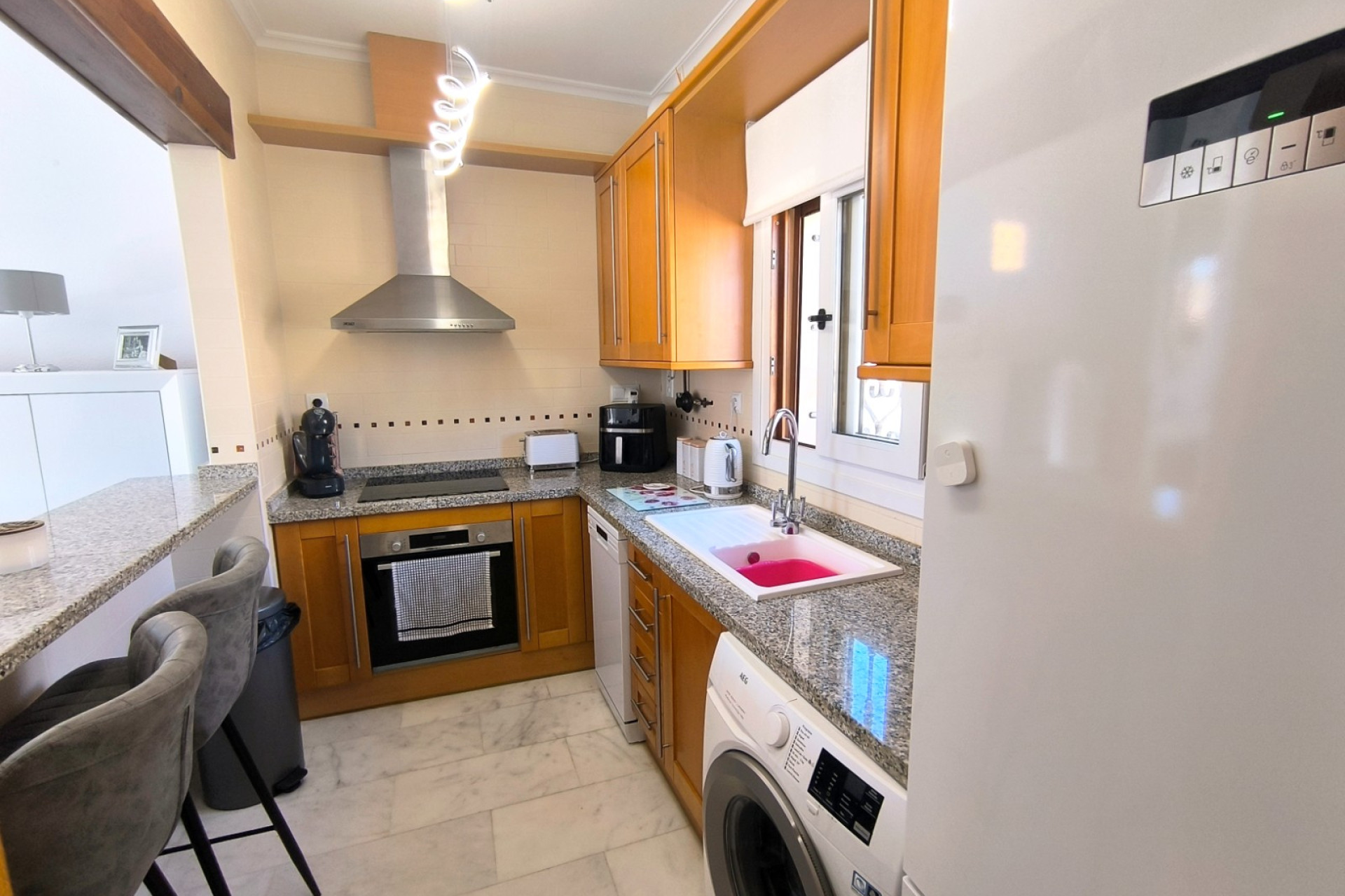Resale - Apartment / Flat - Algorfa