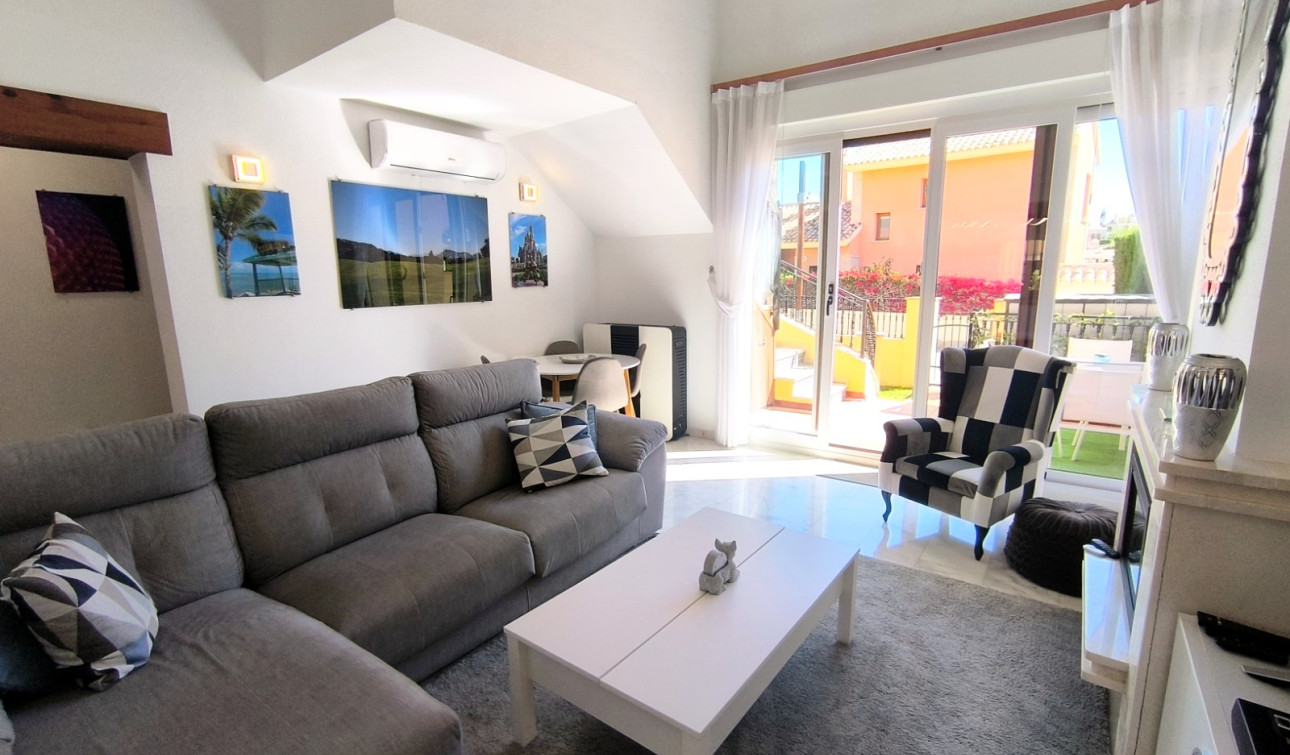 Resale - Apartment / Flat - Algorfa