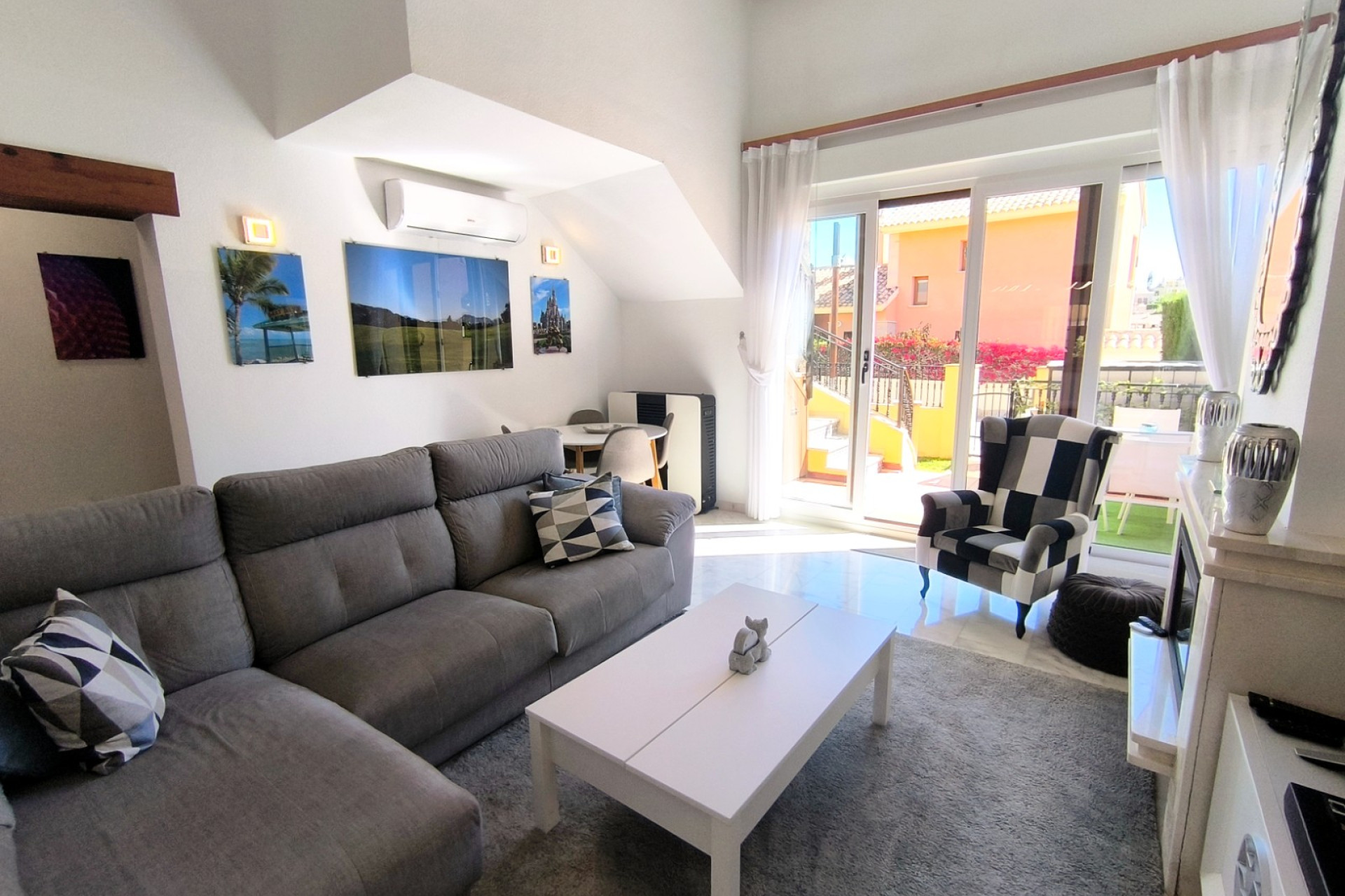 Resale - Apartment / Flat - Algorfa