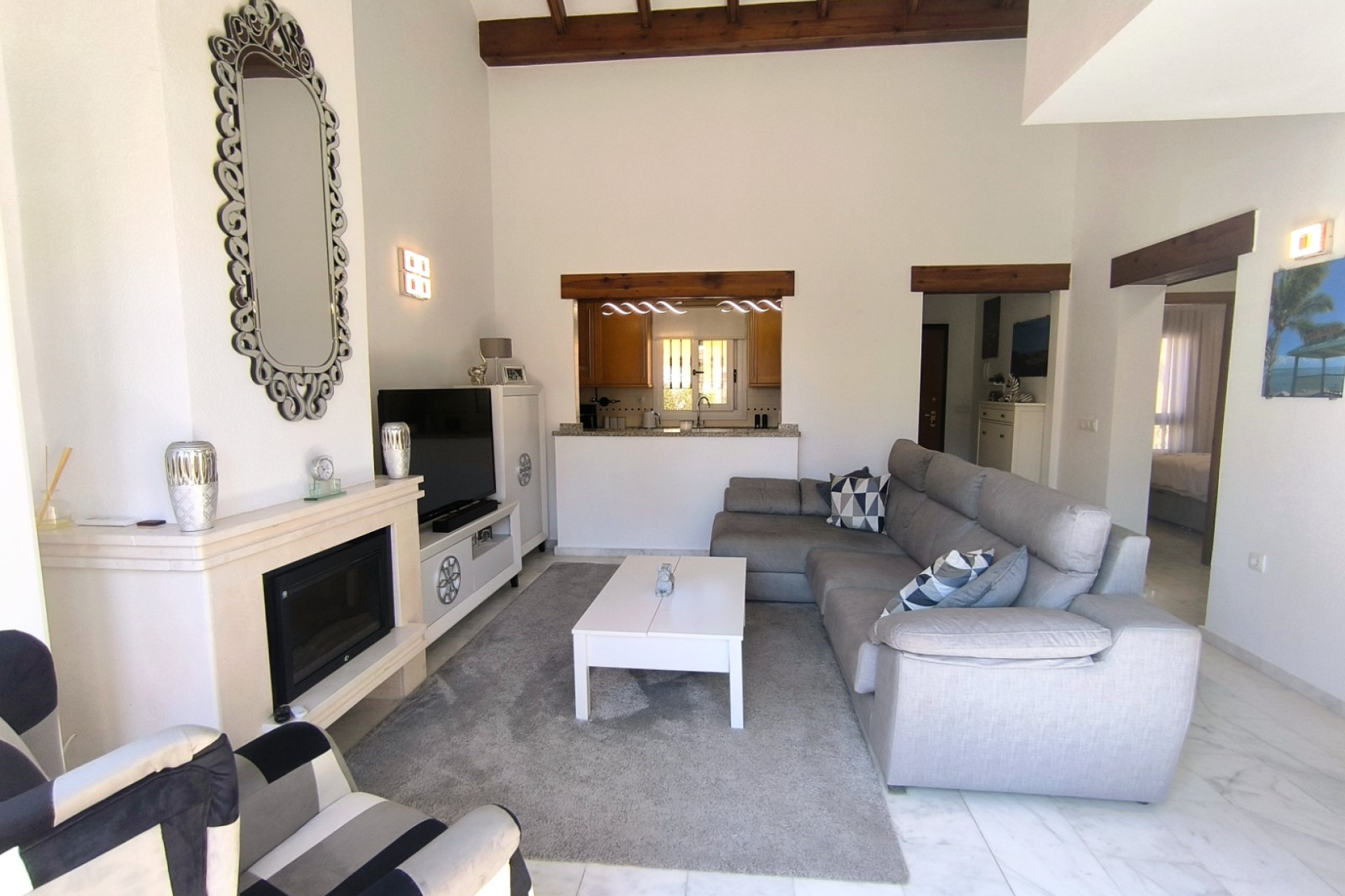Resale - Apartment / Flat - Algorfa