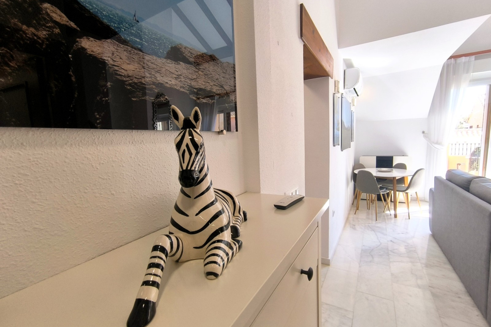 Resale - Apartment / Flat - Algorfa