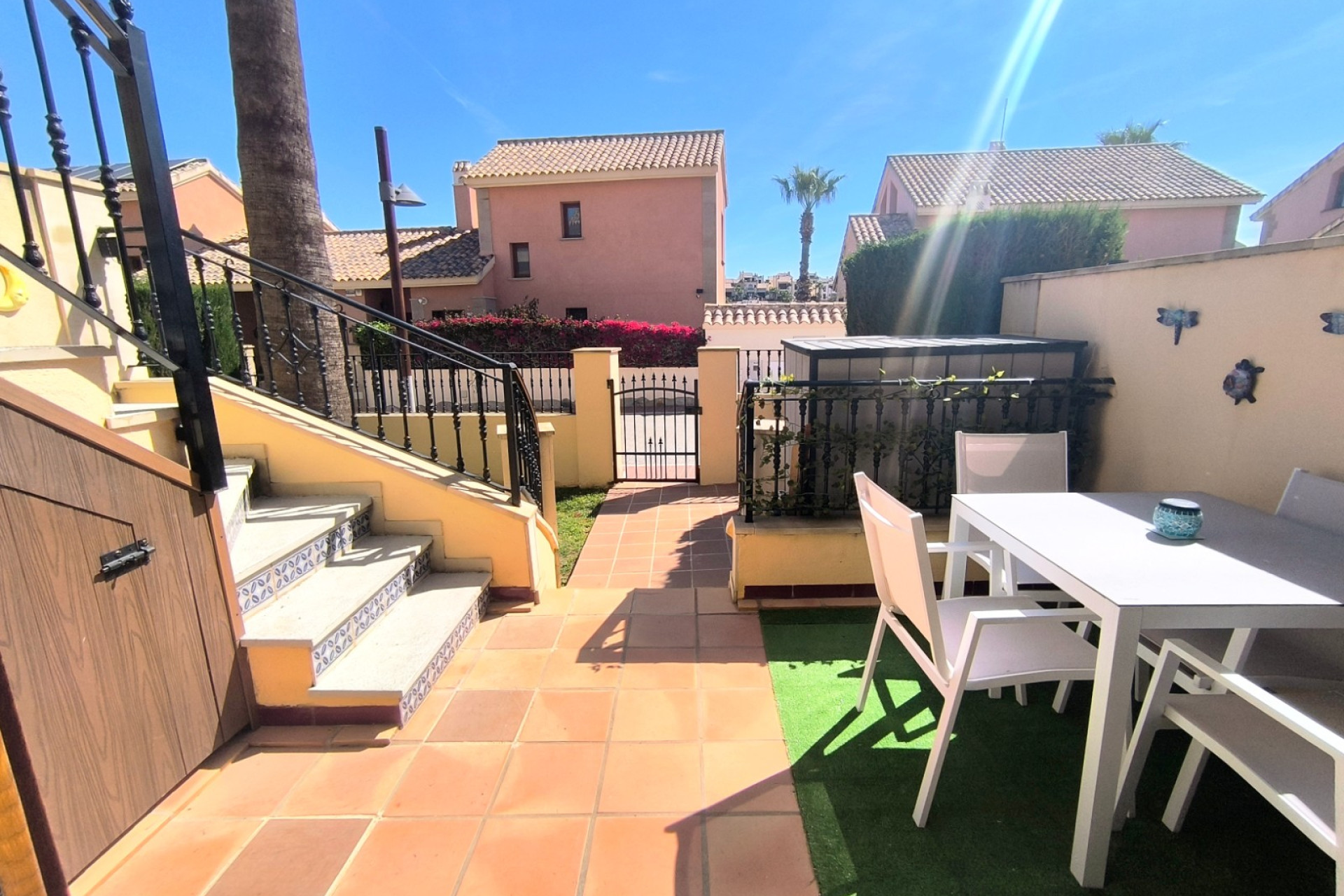 Resale - Apartment / Flat - Algorfa