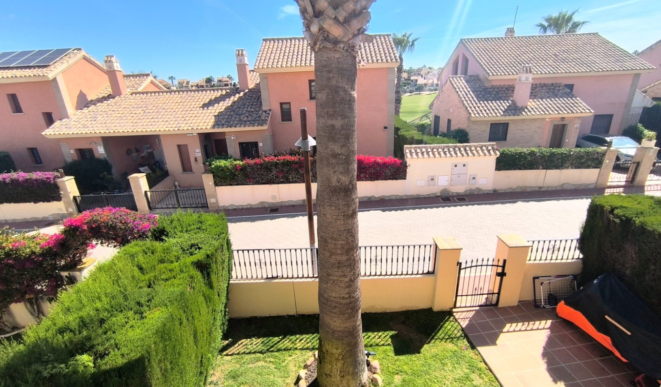 Resale - Apartment / Flat - Algorfa