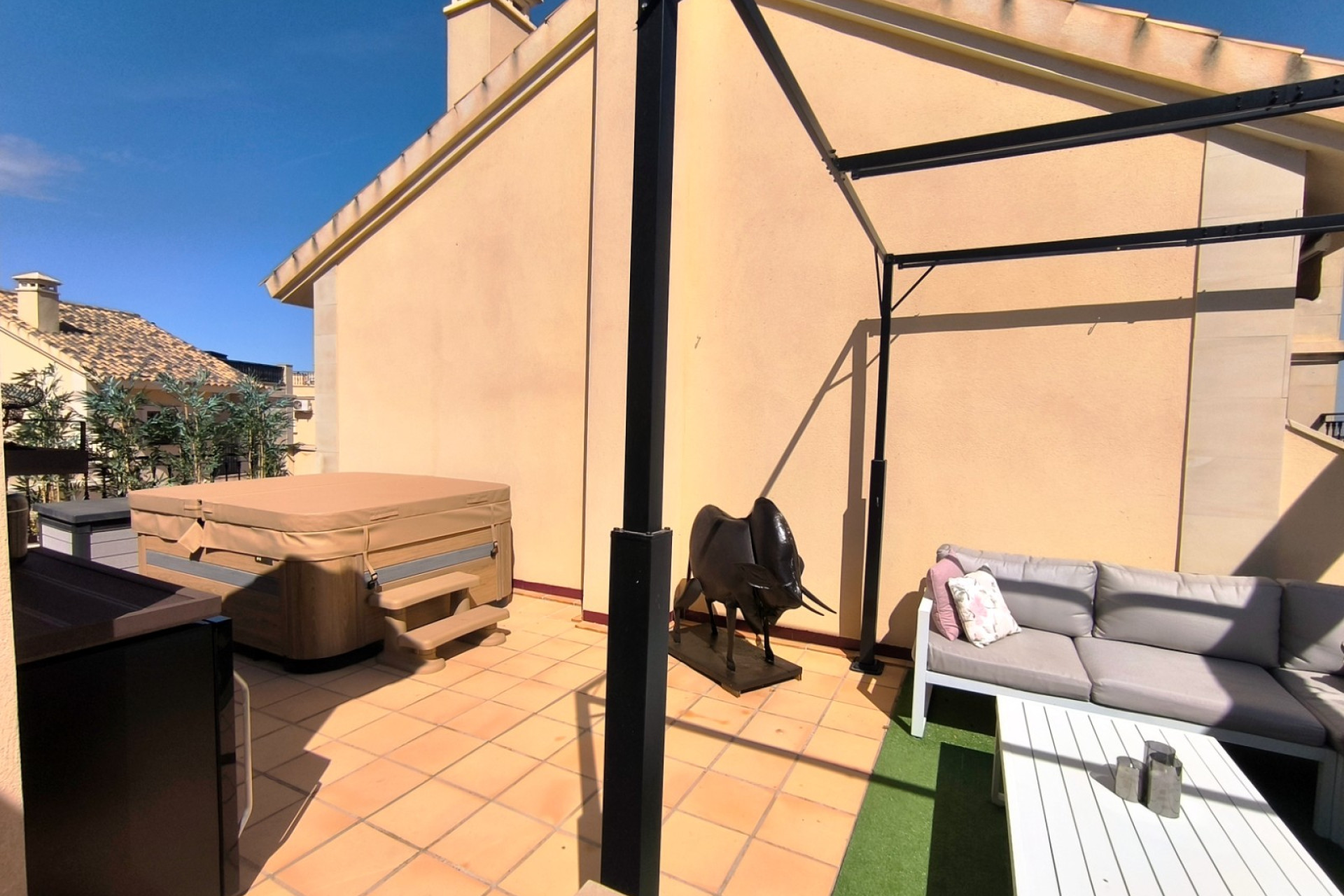 Resale - Apartment / Flat - Algorfa