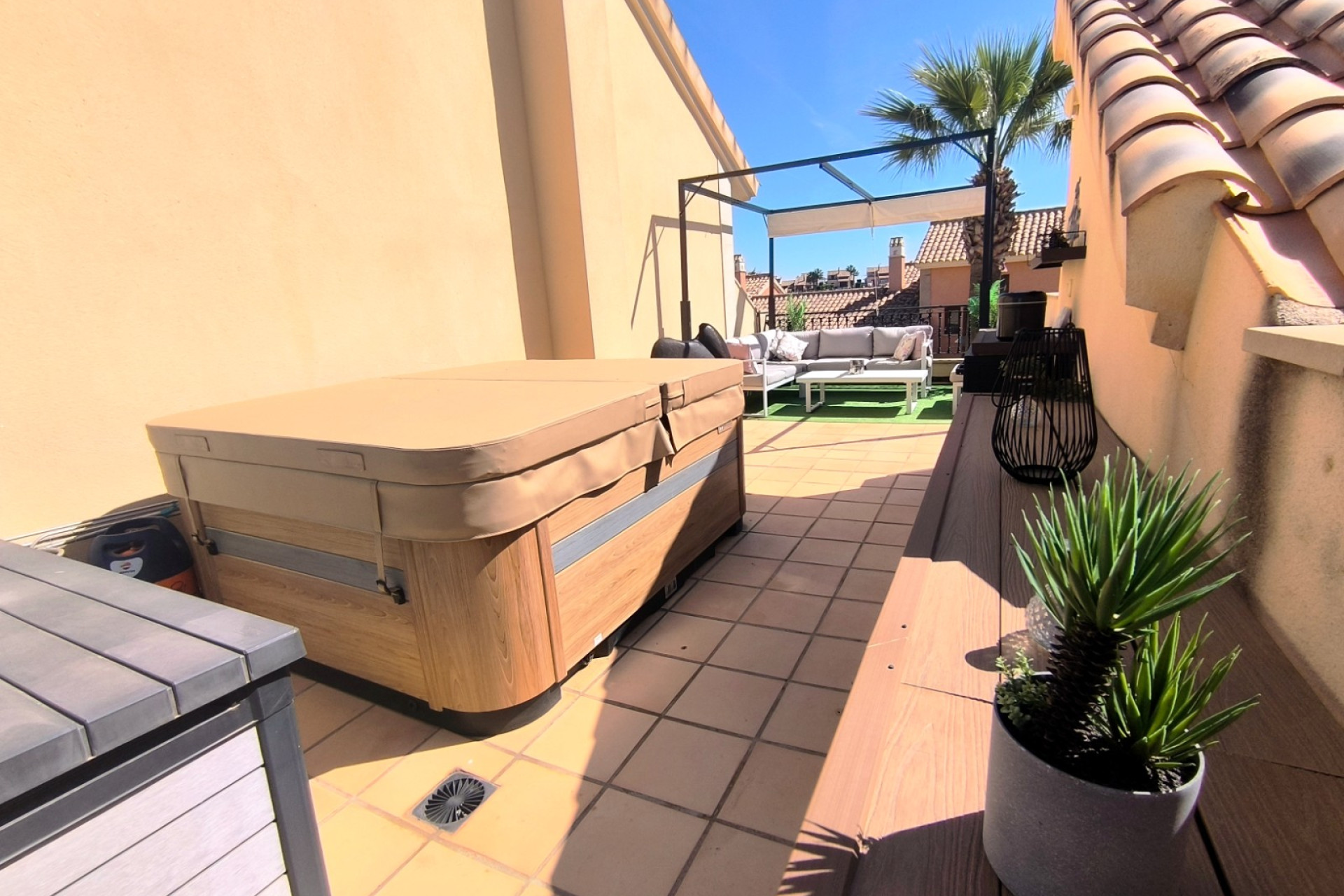 Resale - Apartment / Flat - Algorfa