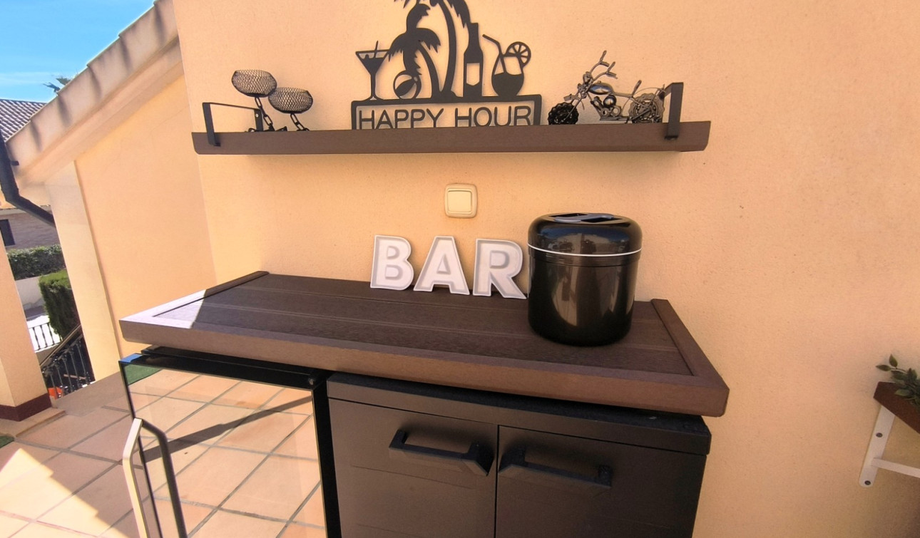 Resale - Apartment / Flat - Algorfa