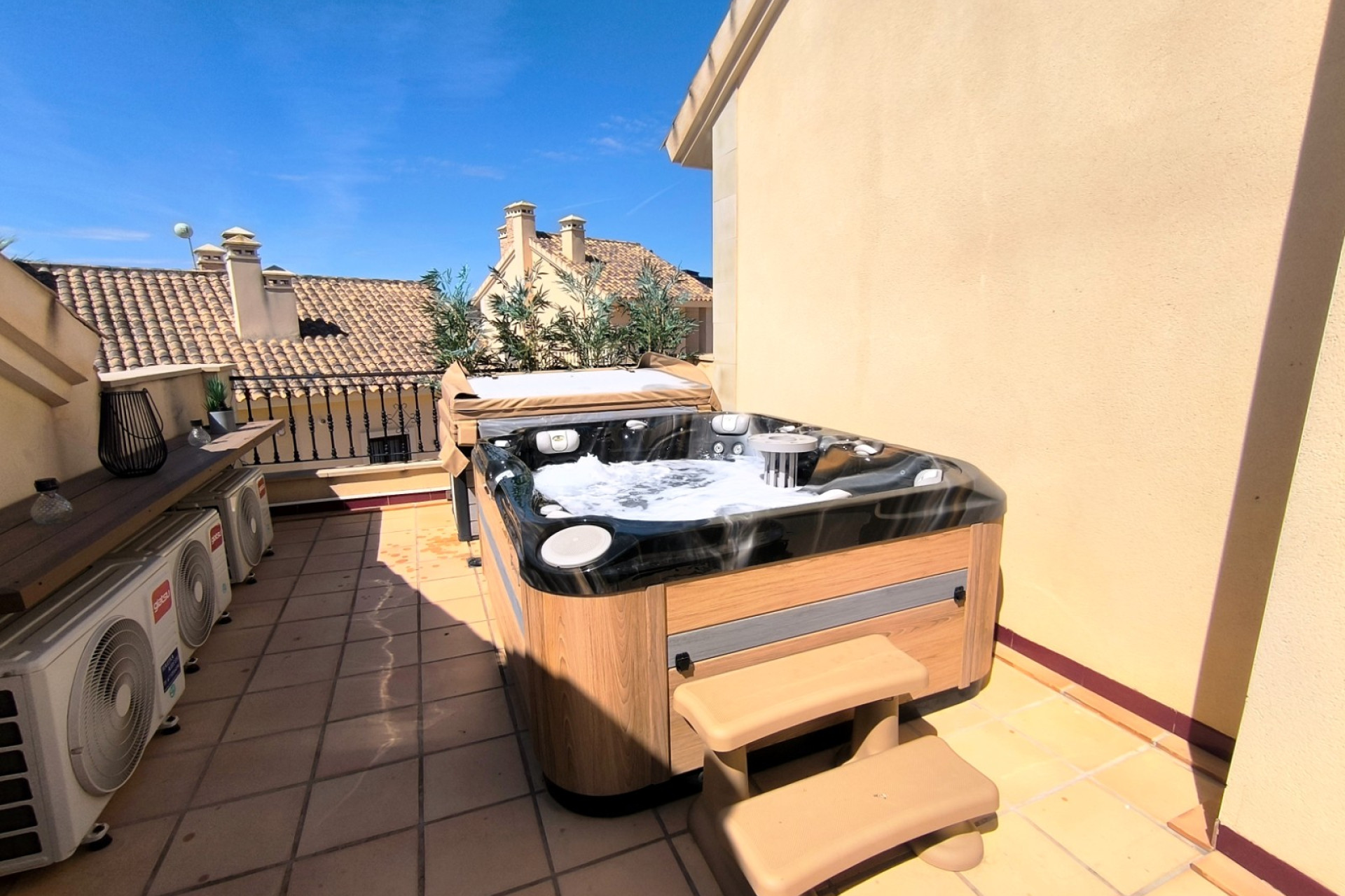 Resale - Apartment / Flat - Algorfa