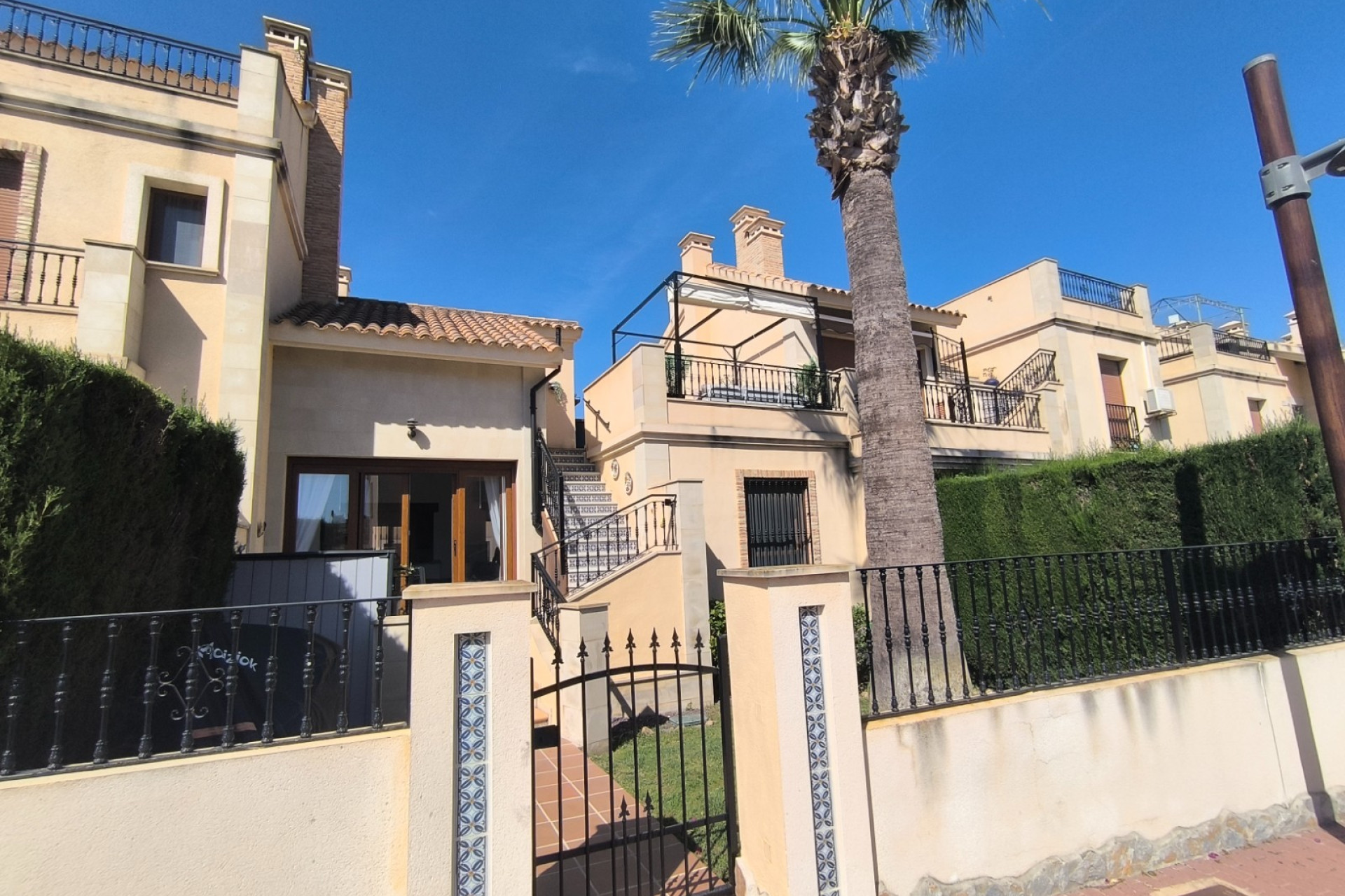 Resale - Apartment / Flat - Algorfa