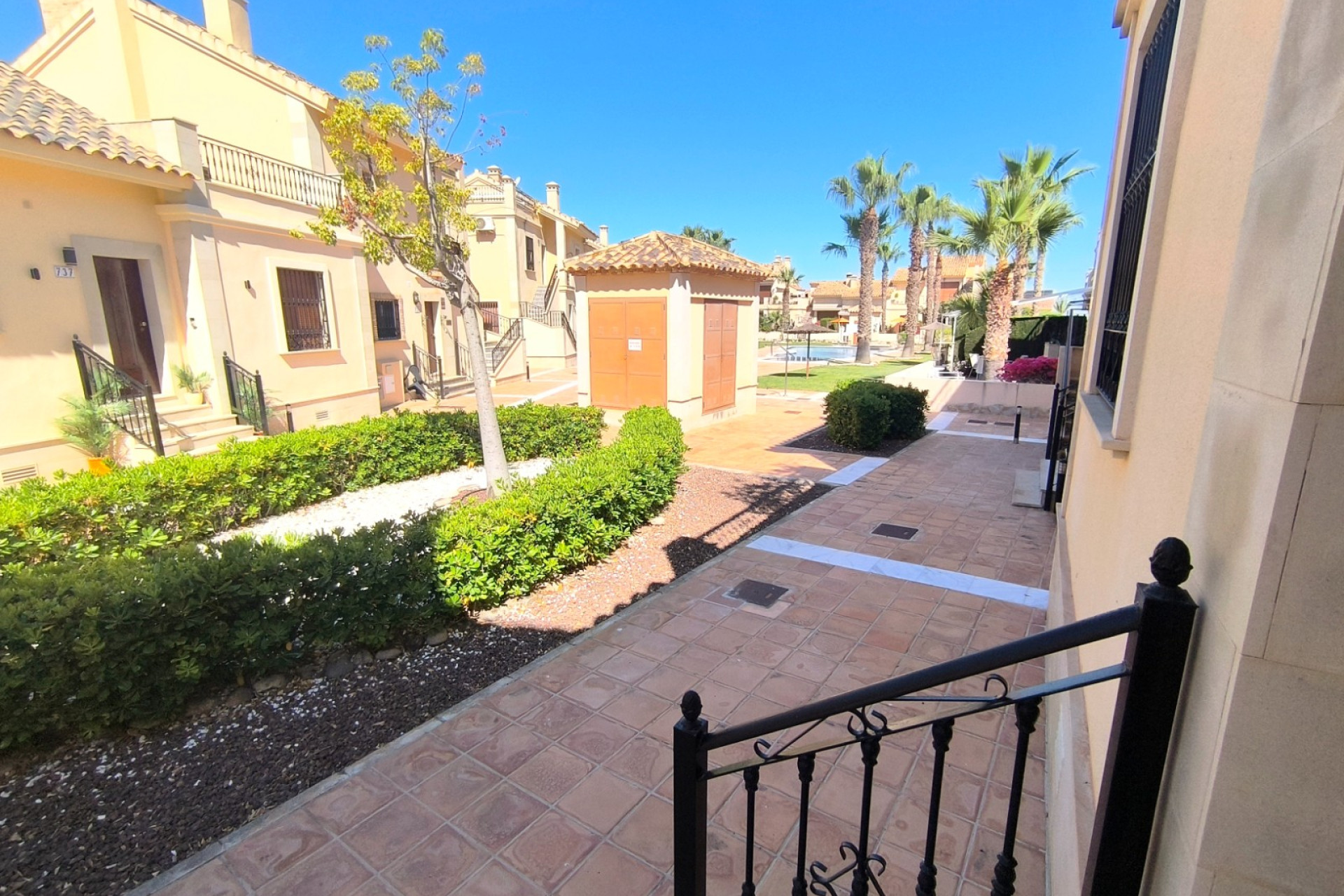 Resale - Apartment / Flat - Algorfa