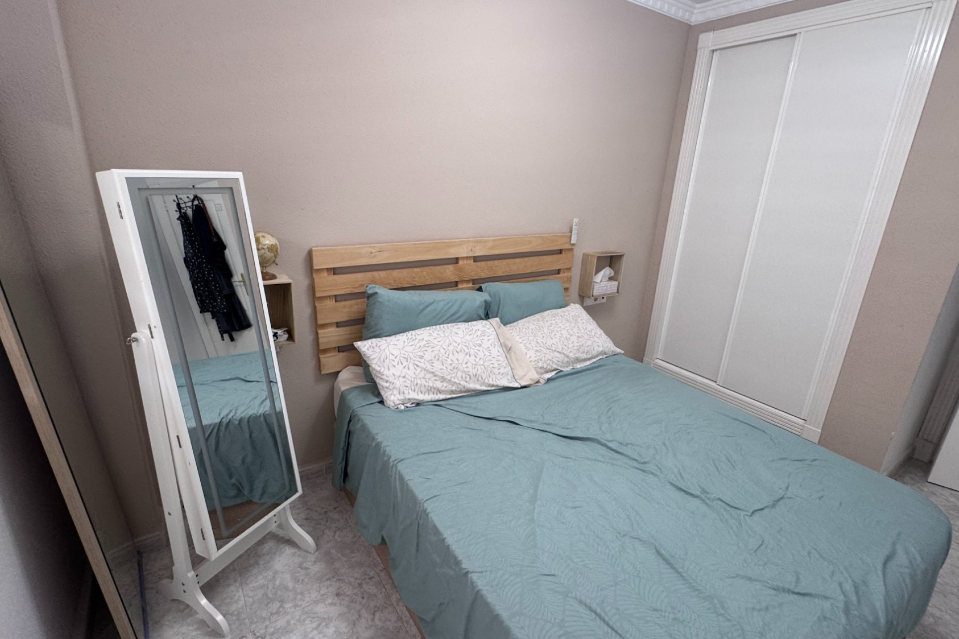 Resale - Apartment / Flat - Algorfa