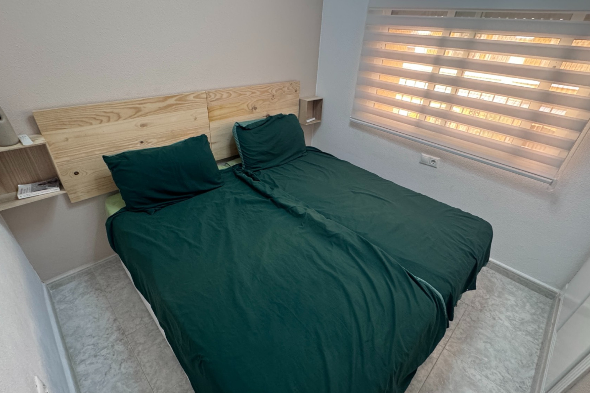 Resale - Apartment / Flat - Algorfa