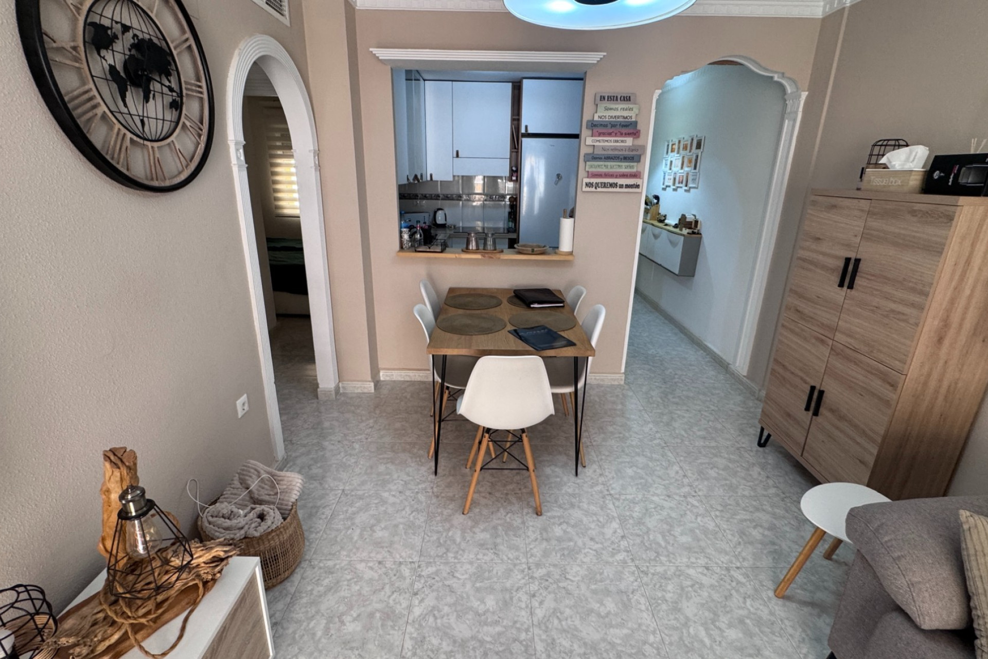 Resale - Apartment / Flat - Algorfa