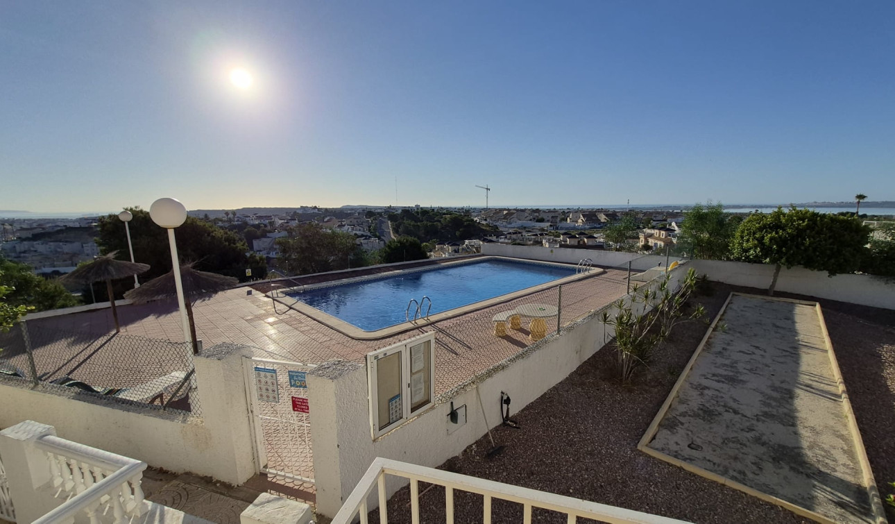 Resale - Apartment / Flat - Alicante - Alicante (Costa Blanca)