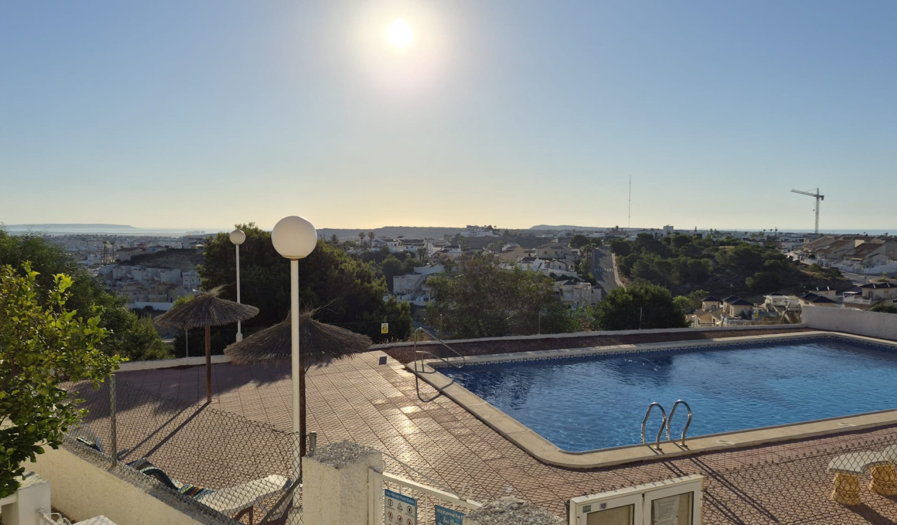 Resale - Apartment / Flat - Alicante - Alicante (Costa Blanca)