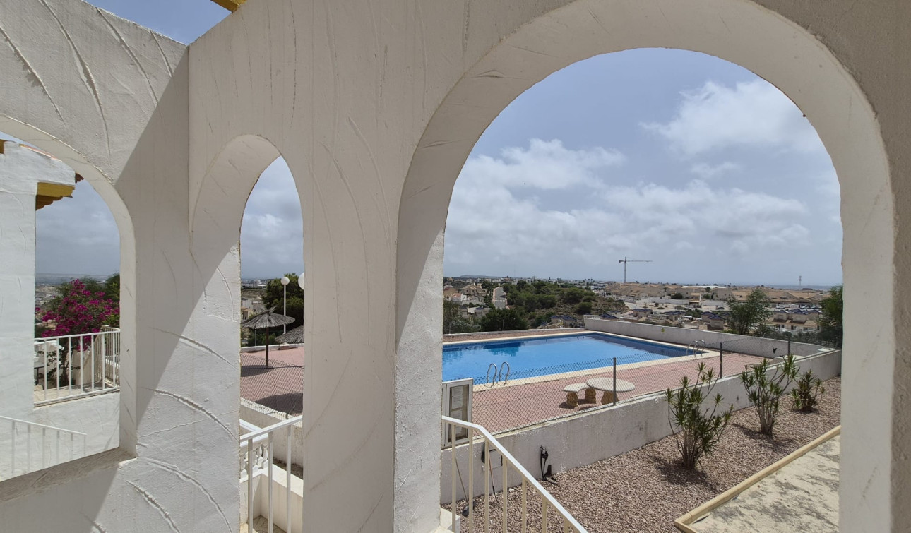 Resale - Apartment / Flat - Alicante - Alicante (Costa Blanca)