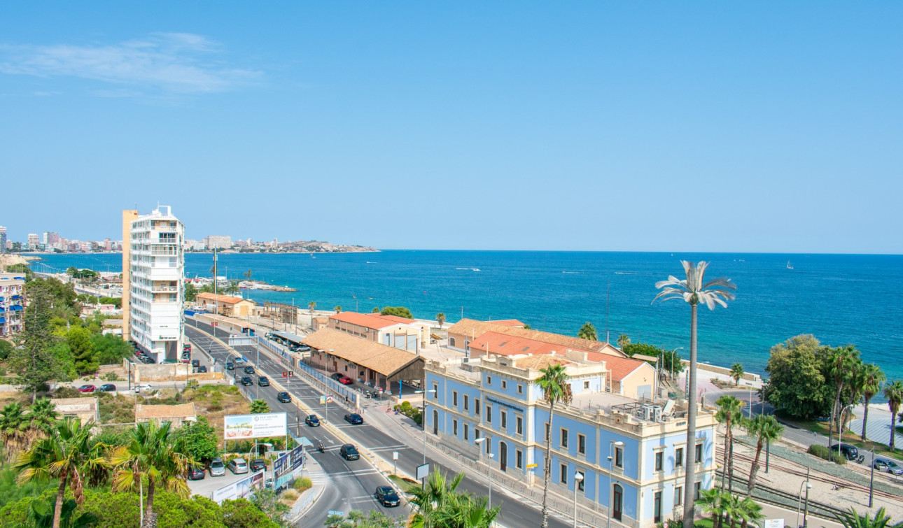 Resale - Apartment / Flat - Alicante - Casco antiguo