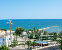 Resale - Apartment / Flat - Alicante - Casco antiguo