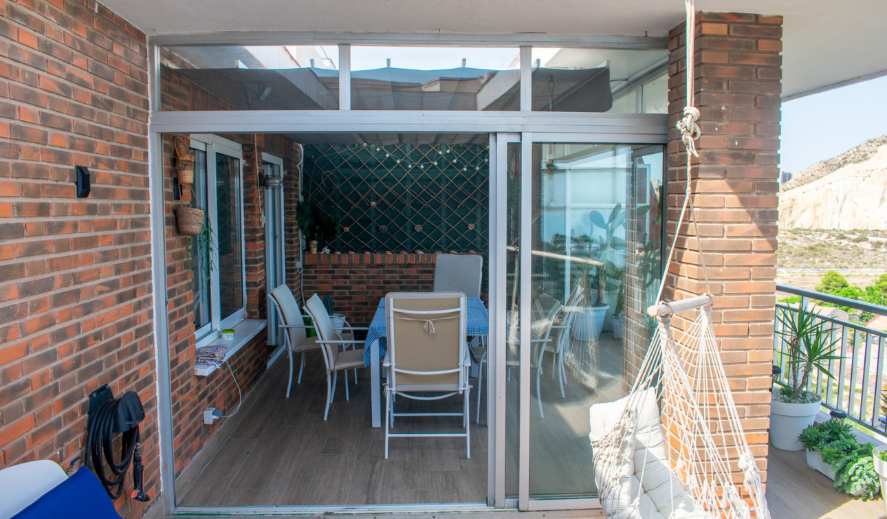 Resale - Apartment / Flat - Alicante - Casco antiguo