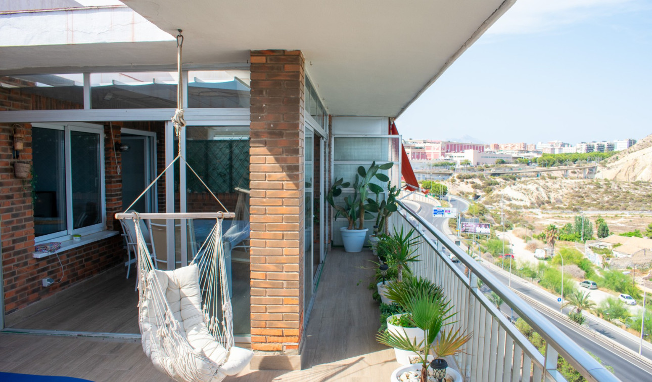 Resale - Apartment / Flat - Alicante - Casco antiguo