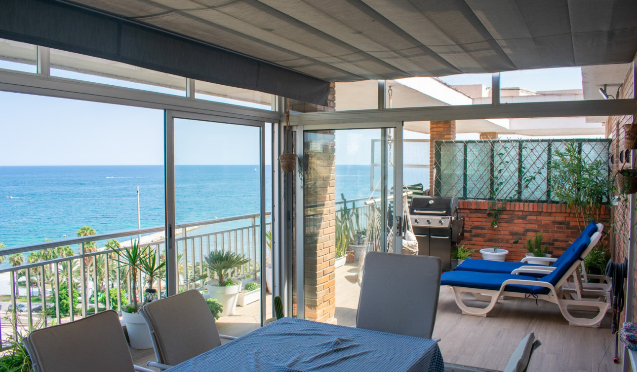 Resale - Apartment / Flat - Alicante - Casco antiguo