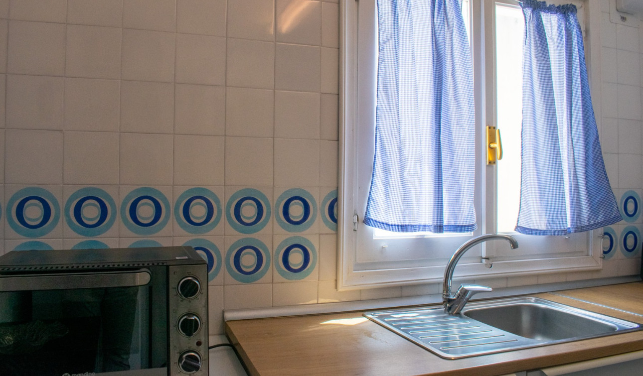 Resale - Apartment / Flat - Alicante - Casco antiguo