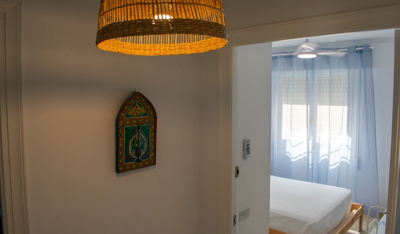 Resale - Apartment / Flat - Alicante - Casco antiguo