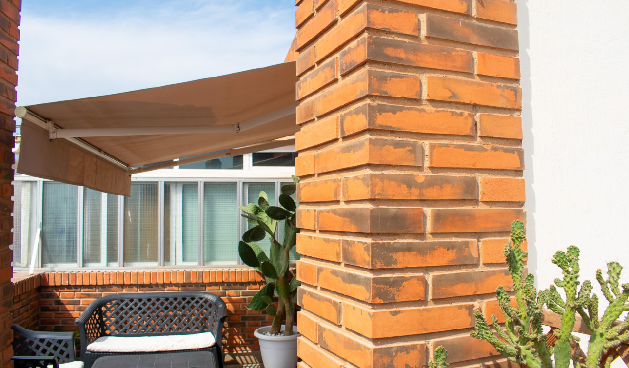 Resale - Apartment / Flat - Alicante - Casco antiguo