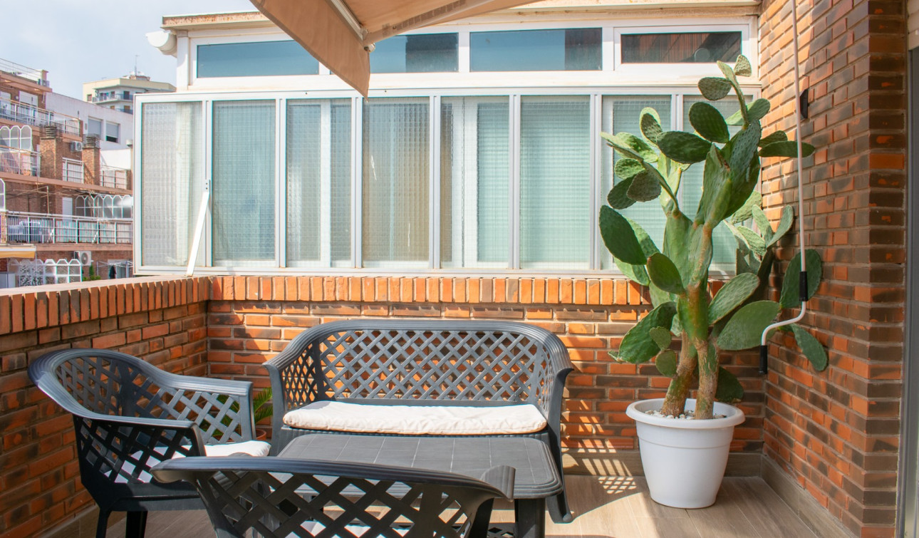 Resale - Apartment / Flat - Alicante - Casco antiguo