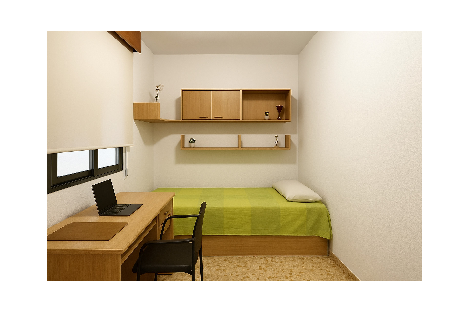 Resale - Apartment / Flat - Alicante - Centro