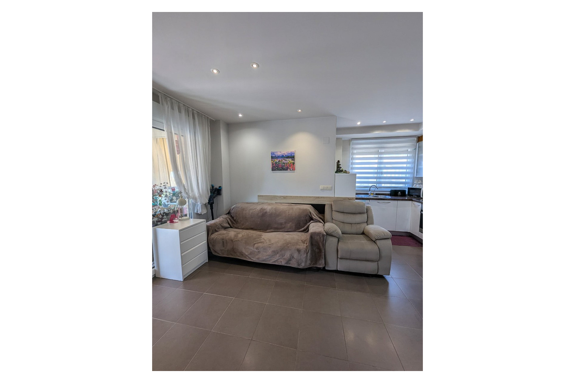 Resale - Apartment / Flat - Alicante - El Campello