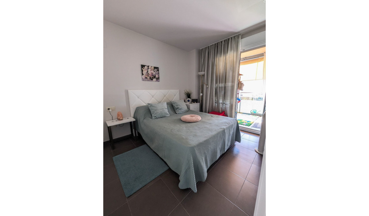 Resale - Apartment / Flat - Alicante - El Campello