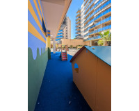 Resale - Apartment / Flat - Alicante - El Campello