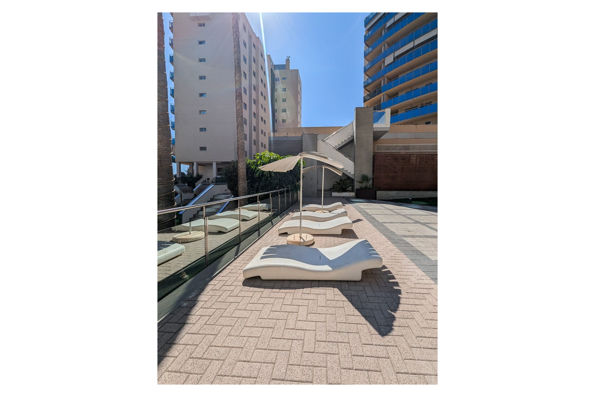 Resale - Apartment / Flat - Alicante - El Campello