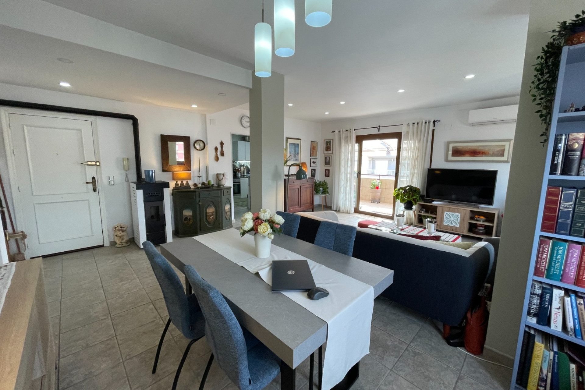 Resale - Apartment / Flat - Almoradí - centro