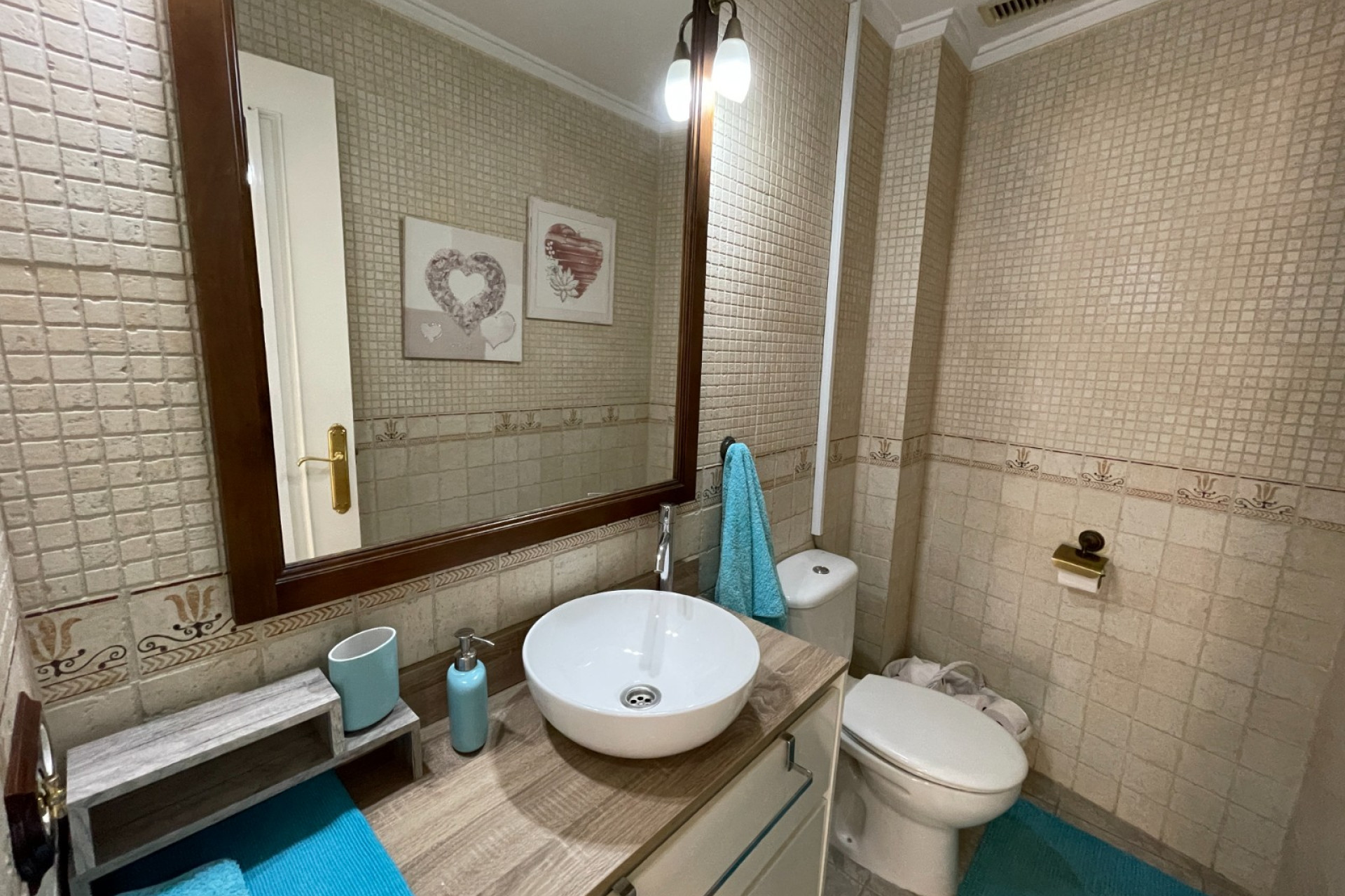 Resale - Apartment / Flat - Almoradí - centro