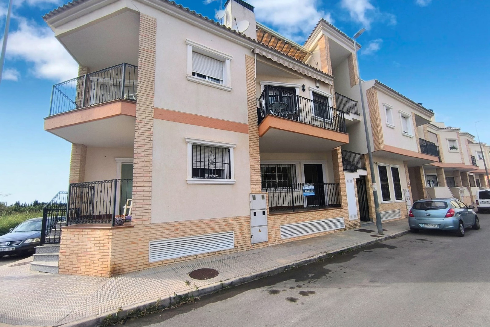 Resale - Apartment / Flat - Almoradí - Las Heredades
