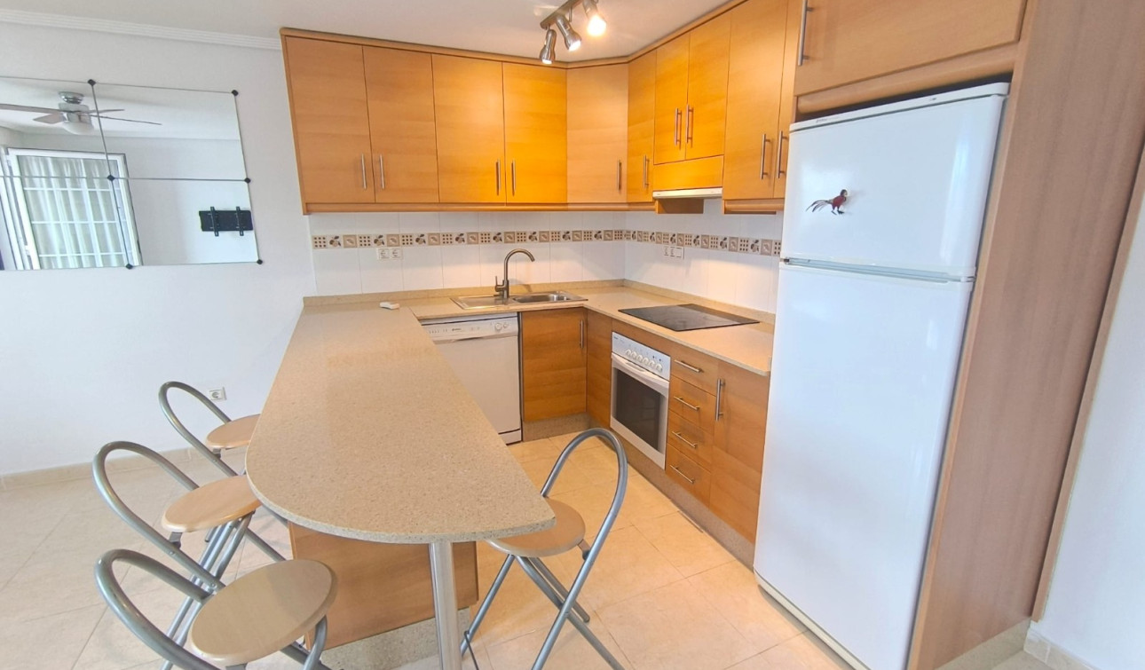 Resale - Apartment / Flat - Almoradí - Las Heredades