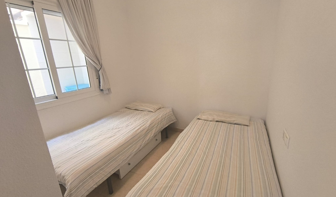 Resale - Apartment / Flat - Almoradí - Las Heredades