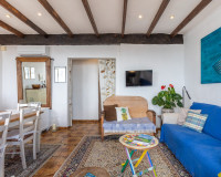 Resale - Apartment / Flat - Altea - Altea pueblo