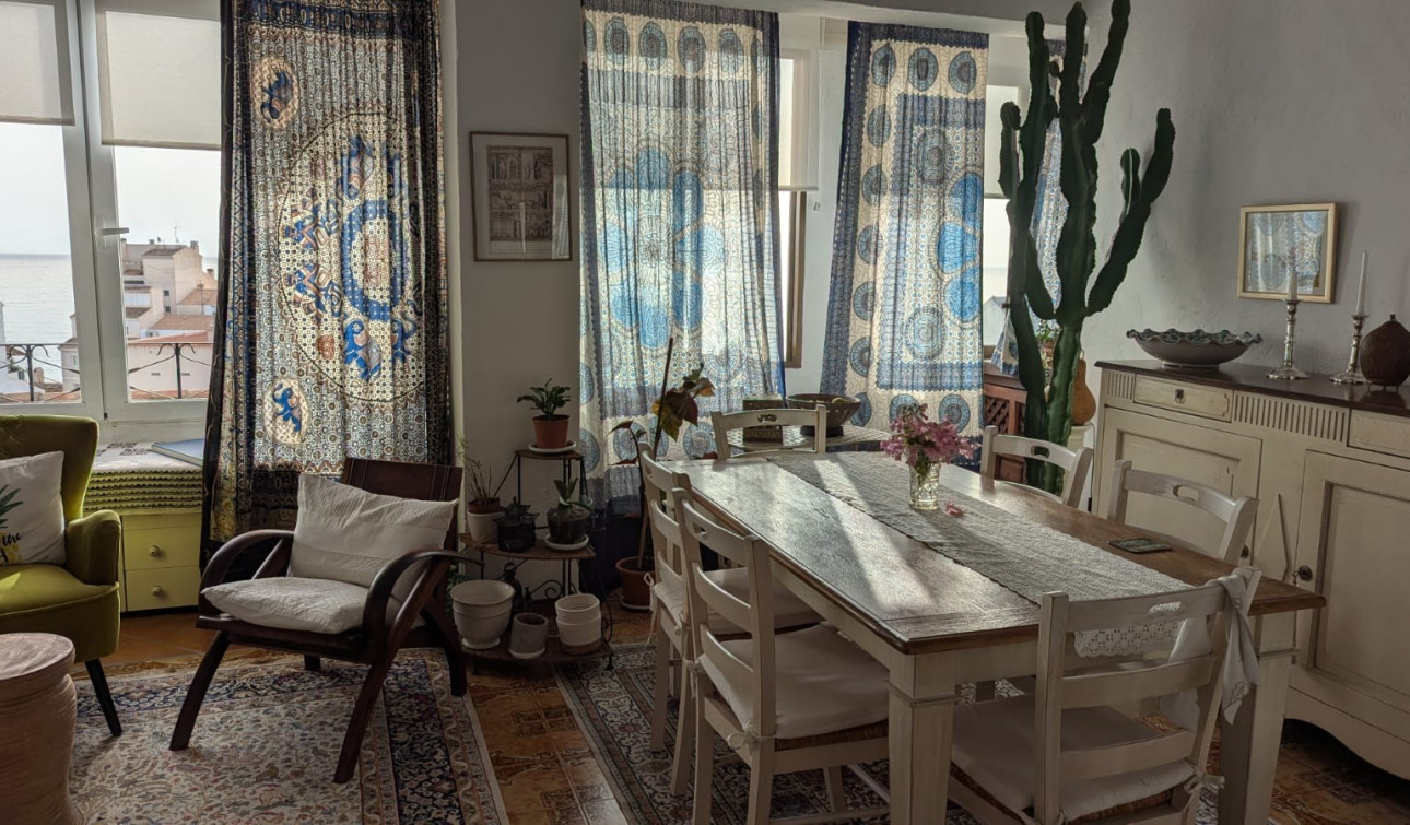 Resale - Apartment / Flat - Altea - Altea pueblo