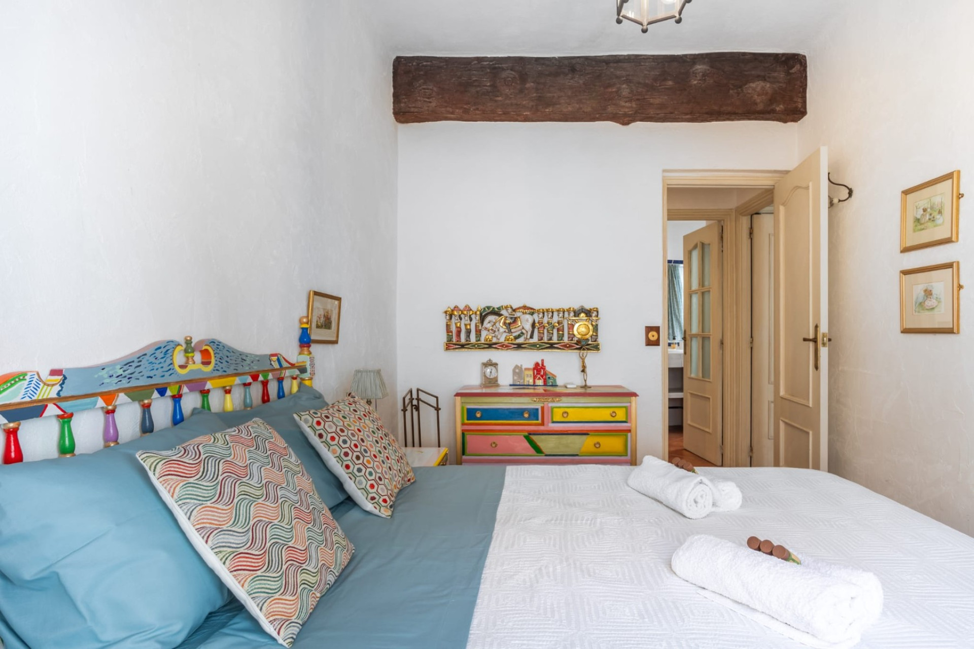 Resale - Apartment / Flat - Altea - Altea pueblo