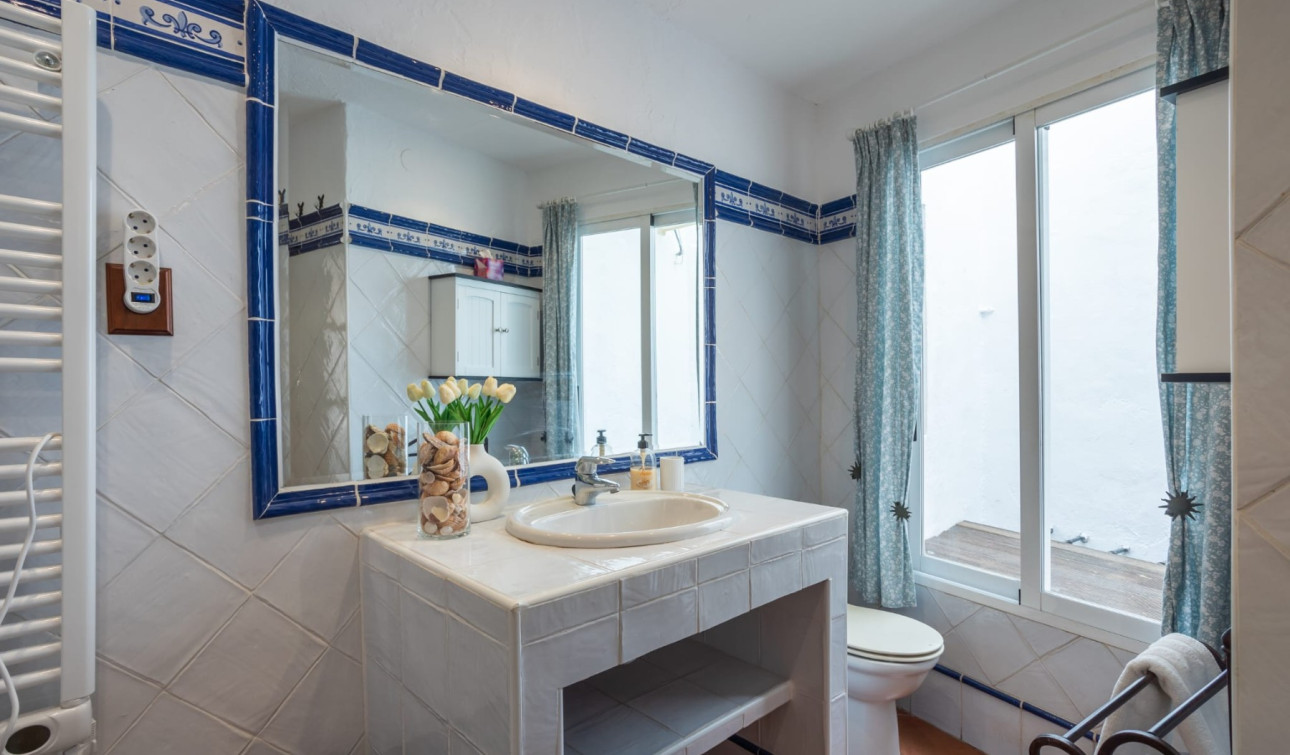 Resale - Apartment / Flat - Altea - Altea pueblo