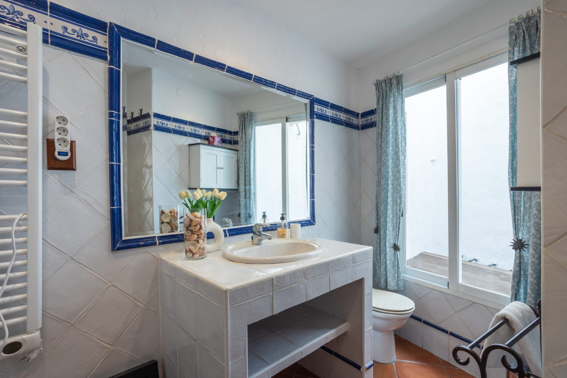 Resale - Apartment / Flat - Altea - Altea pueblo