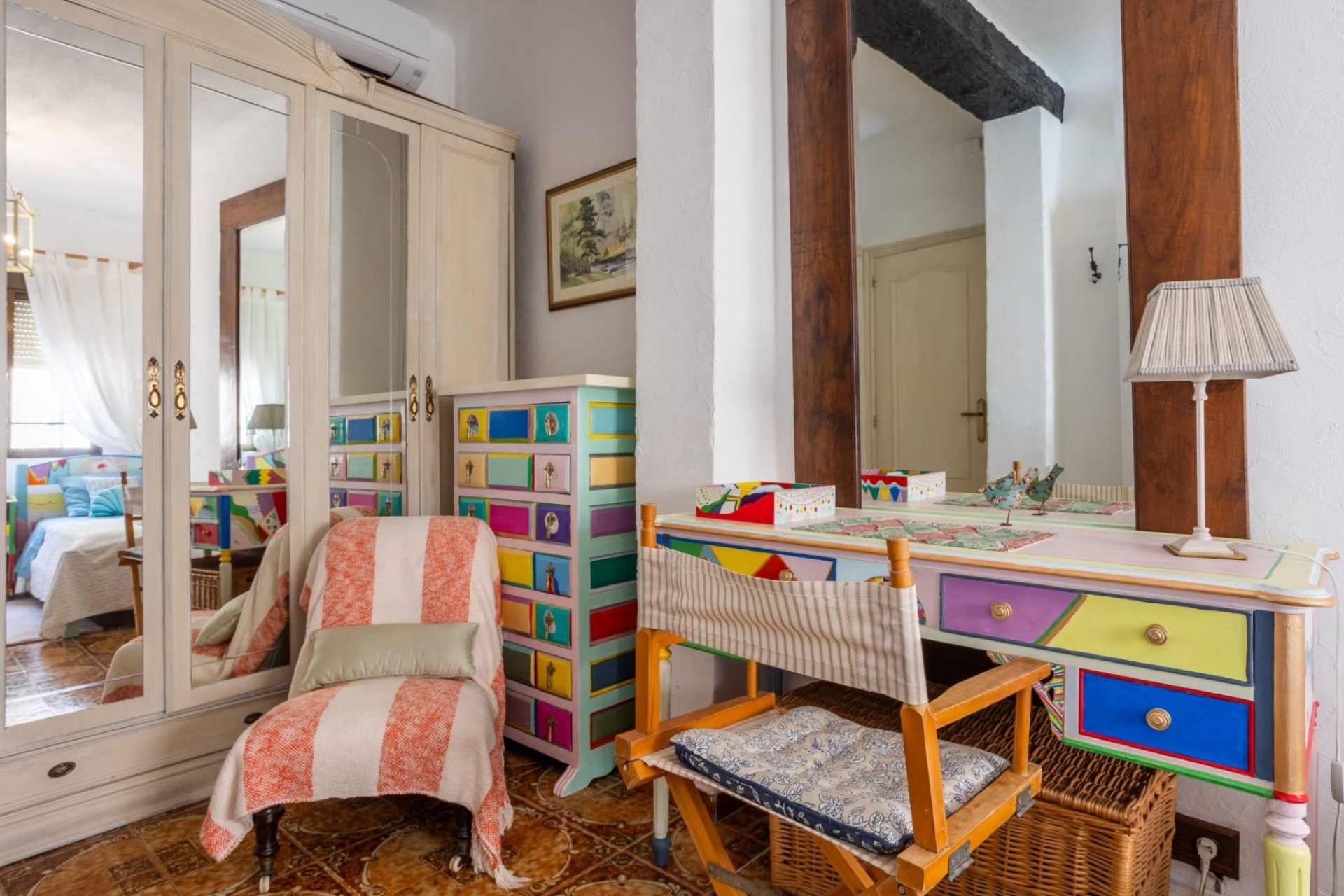 Resale - Apartment / Flat - Altea - Altea pueblo