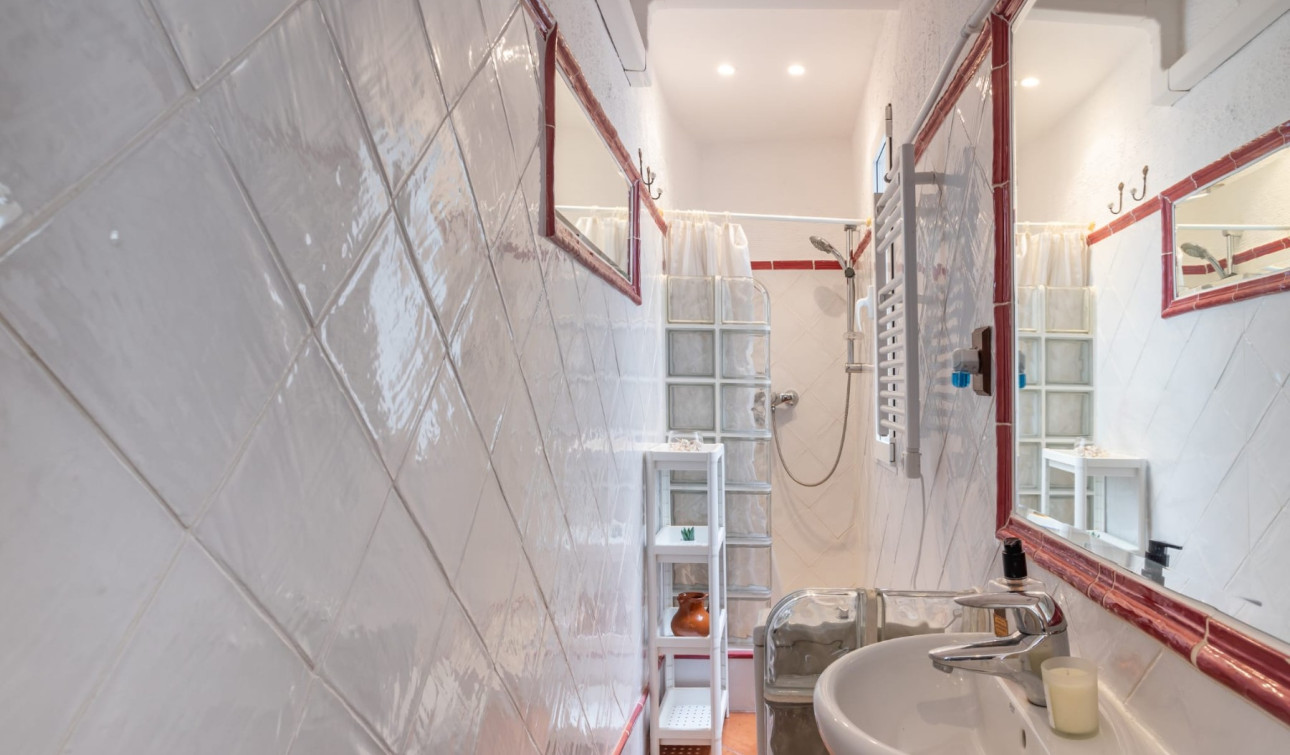 Resale - Apartment / Flat - Altea - Altea pueblo