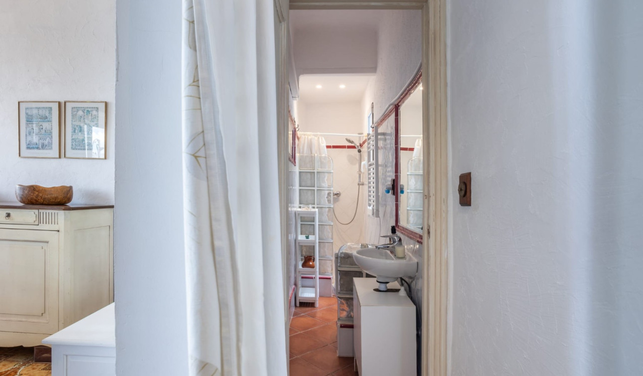 Resale - Apartment / Flat - Altea - Altea pueblo