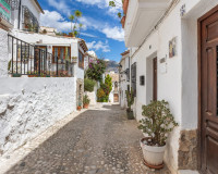 Resale - Apartment / Flat - Altea - Altea pueblo