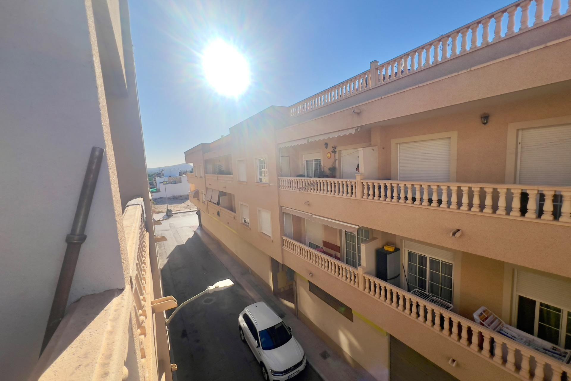 Resale - Apartment / Flat - Benejúzar - Comunidad valenciana